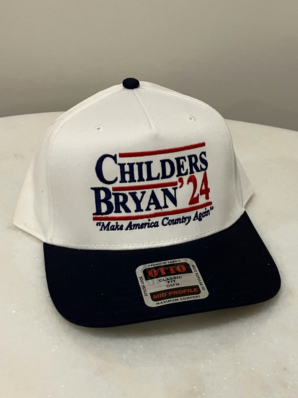 Unofficial - Childers Bryan '24 Campaign Cap